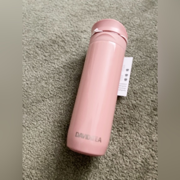 DAVIDs TEA LOT OF 2 **TEA PRESS & LOOSE TEA**BRAND NEW - Picture 2 of 4